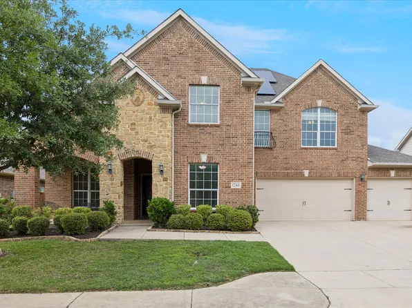 1244 Catherine Ln, Burleson, TX 76028