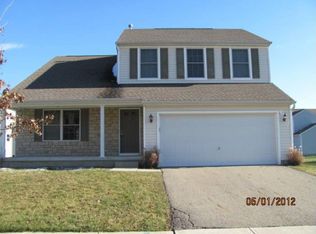 1536 Pheasant Run Dr, Newark, OH 43055