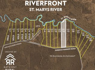 14 Emmaus Barker Rd, Saint George, GA 31562