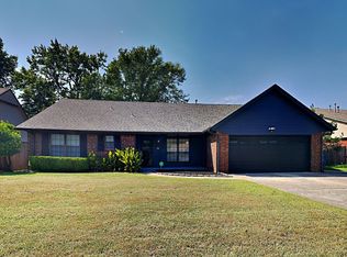 3020 S 140th East Ave, Tulsa, OK 74134