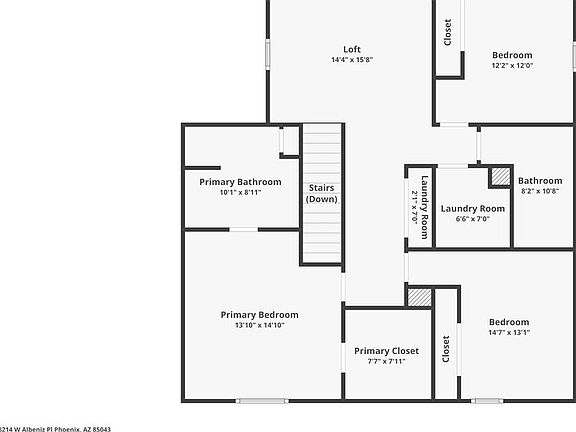 3rd image of 8214 W Albeniz Pl