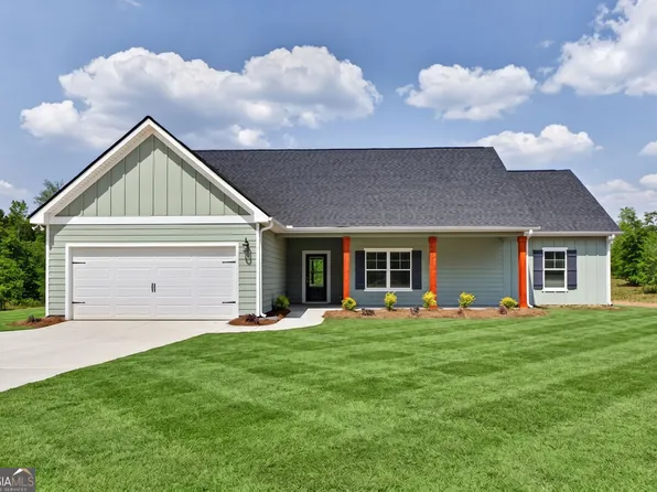 132 Blackmon Rd, Williamson, GA 30292