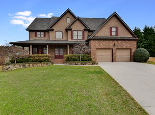 420 Fox Chase Cir, Alpharetta, GA 30005