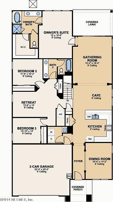 2nd image of 270 Bradford Lake Cir #76