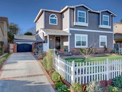 8341 Flight Ave, Los Angeles, CA, 90045