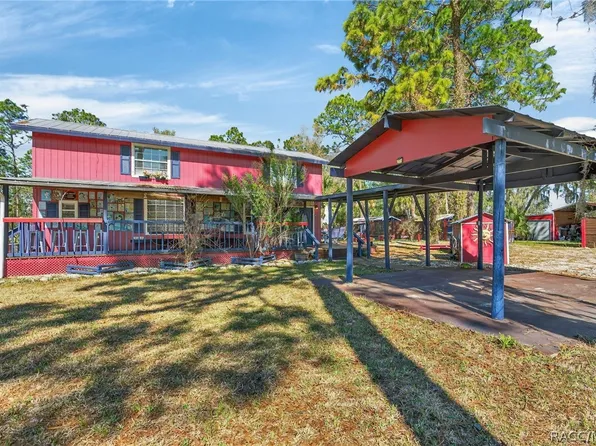 5080 N Alexa Ter, Crystal River, FL 34428