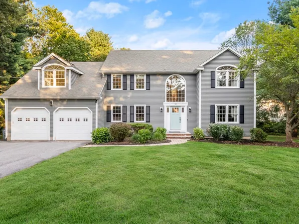 120 Gray St, North Andover, MA 01845
