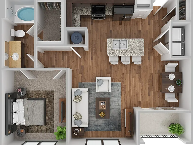 A5 Floor Plan A5 Floor Plan