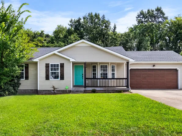 281 Golden Pond Ave, Oak Grove, KY 42262
