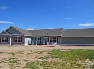 1008 N Luther St, Eads, CO 81036