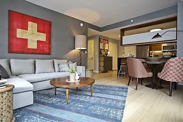 Rented by Big Apple Living