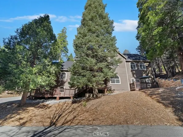 27312 Little Bear Rd, Lake Arrowhead, CA 92352