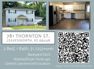 781-783 Thornton St #781, Leavenworth, KS 66048