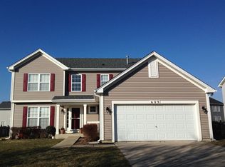 609 Brita Trl, Minooka, IL 60447