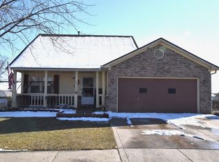 1421 Michigan Rd, Franklin, IN 46131