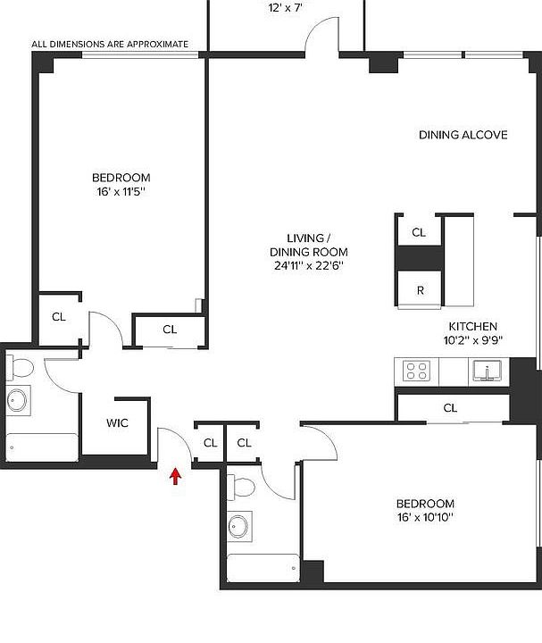 1st image of 200 E 33rd St APT 30I