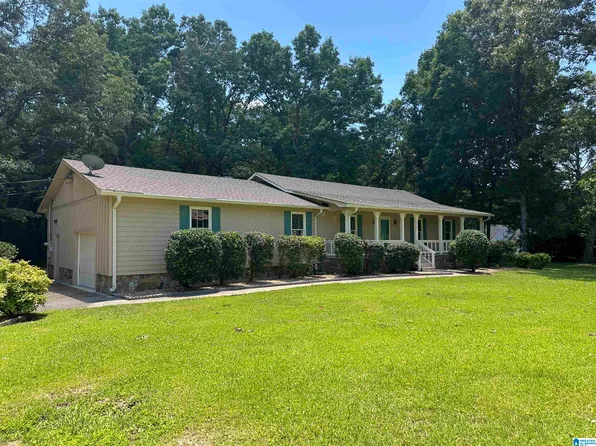 1027 Crestview Dr, Mc Calla, AL 35111