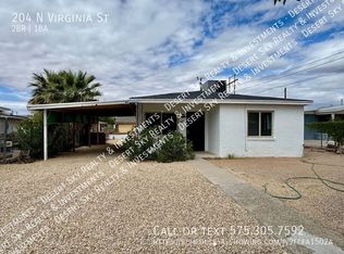 204 N Virginia St, Las Cruces, NM 88001