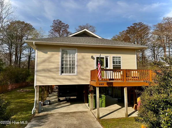 449 N 21st Street, Wilmington, NC 28405