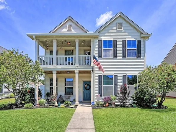 82 Bushwood Drive, Savannah, GA 31407