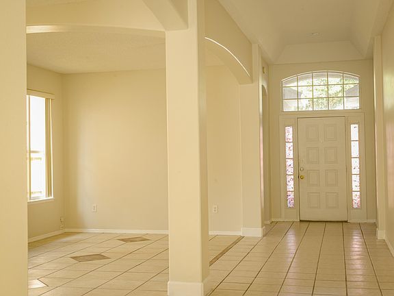 Foyer and Great Room