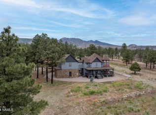 12006 N Copeland Ln, Flagstaff, AZ 86004
