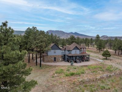 12006 N Copeland Ln, Flagstaff, AZ, 86004