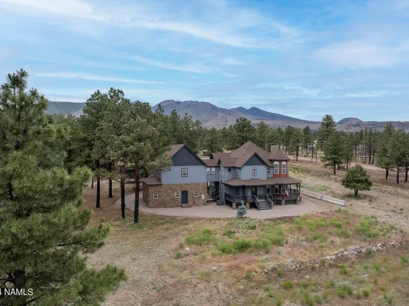 12006 N Copeland Ln, Flagstaff, AZ 86004