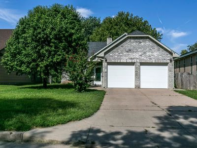 1823 N Woodrow Ave, Wichita, KS, 67203