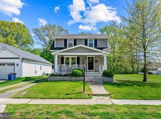 612 Salem Ave, Woodbury, NJ 08096