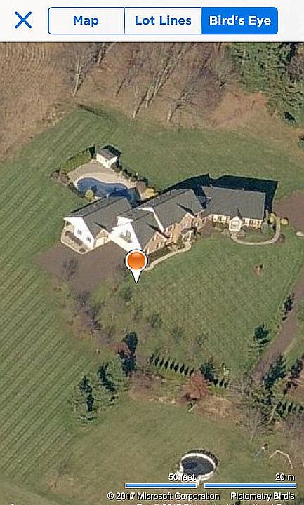 Gorgeous setting-extra lot