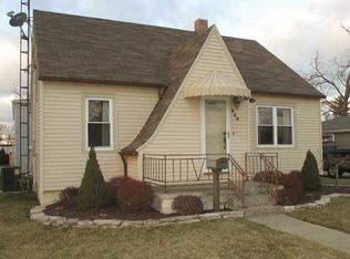 840 W Wayne St, Paulding, OH 45879