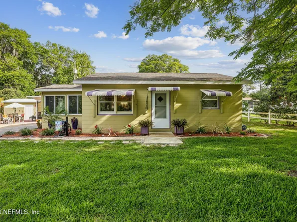 110 SHAFFER Avenue, Crescent City, FL 32112