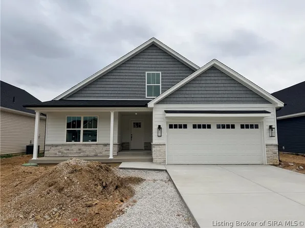 2767 Abby Woods Drive (Lot 15), Jeffersonville, IN 47130