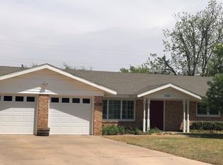 2600 McClintic St, Midland, TX 79705