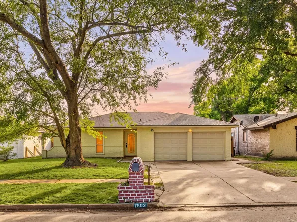 7803 Bunker Wood Ln, Houston, TX 77086