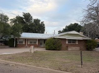 107 S Mendel St, Fort Stockton, TX 79735