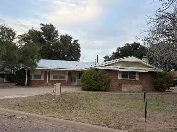 107 S Mendel St, Fort Stockton, TX 79735