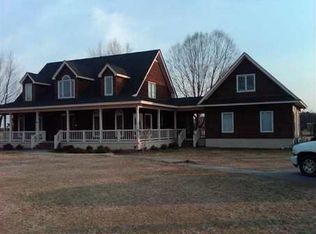 425 Andrews Mill Rd, Timmonsville, SC 29161