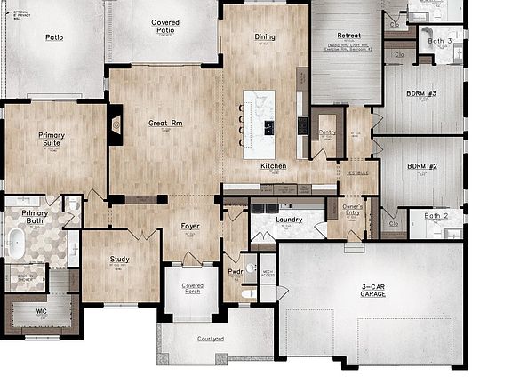 2nd image of 5083 Cottonwood Dr