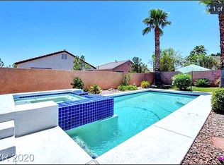 3736 Russell Peterson Ct, Las Vegas, NV 89129