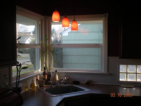 new kitchen dec 2008