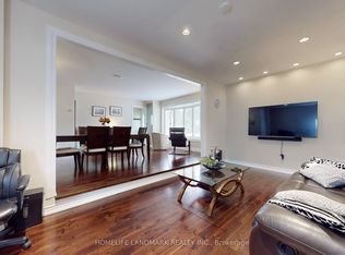 2603 Bromsgrove Rd, Mississauga, ON L5J 1M1