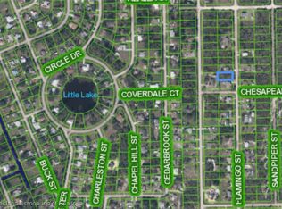 302 Flamingo St, Lake Placid, FL 33852