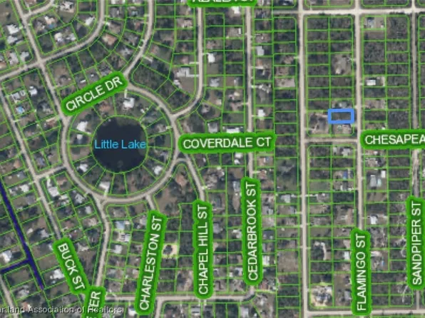 302 Flamingo St, Lake Placid, FL 33852