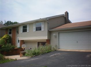 134 Carl St, Corydon, IN 47112