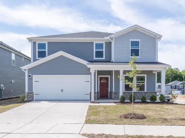 2147 Topsail Rd, Durham, NC 27704