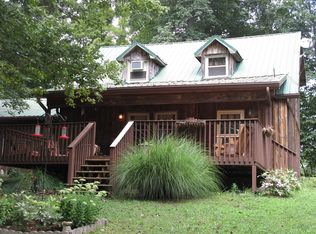 283 Bankston Ln, La Follette, TN 37766