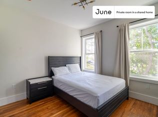 8 Walnut Park #2-C, Roxbury, MA 02119