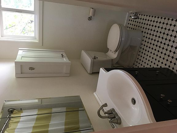 New bath